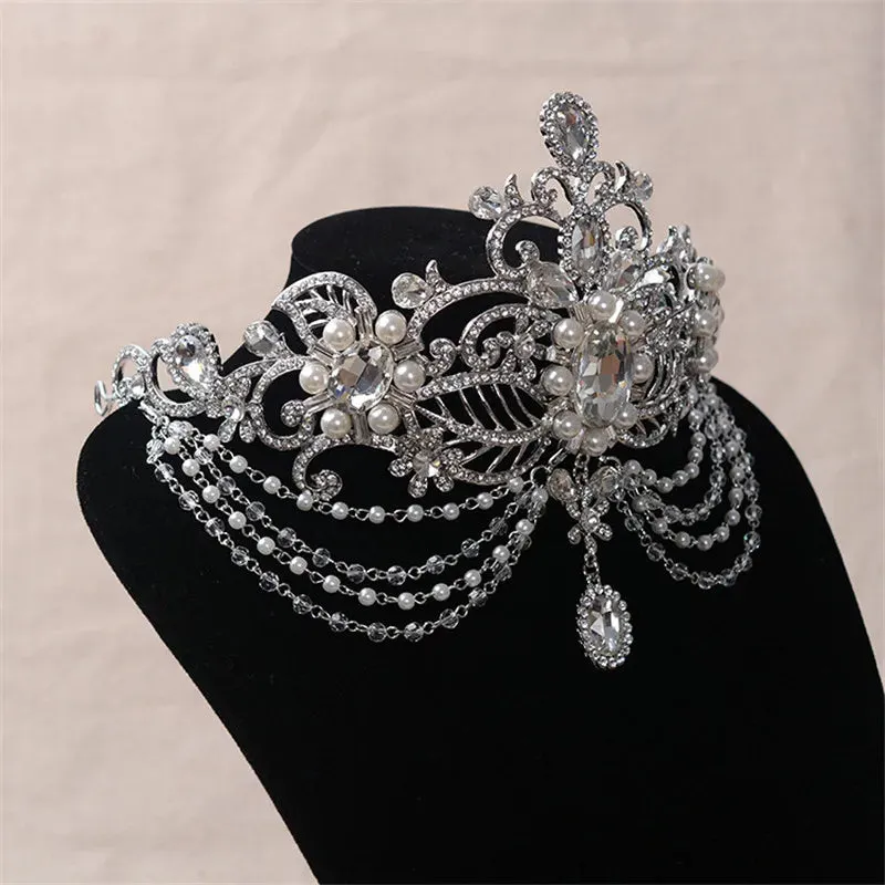 The Mariazinha Tiara