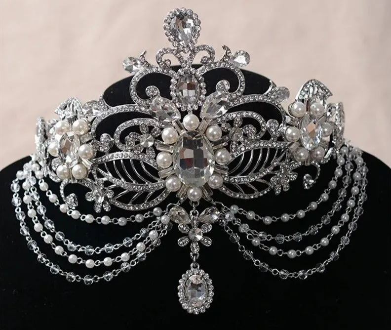 The Mariazinha Tiara