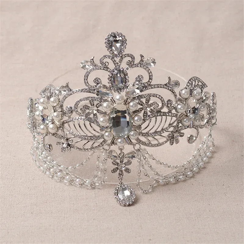 The Mariazinha Tiara