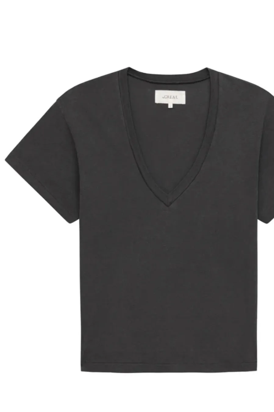 THE V-NECK TEE