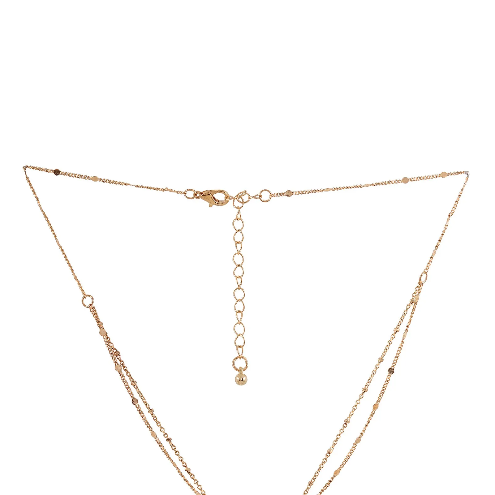 Theia Gold Necklace