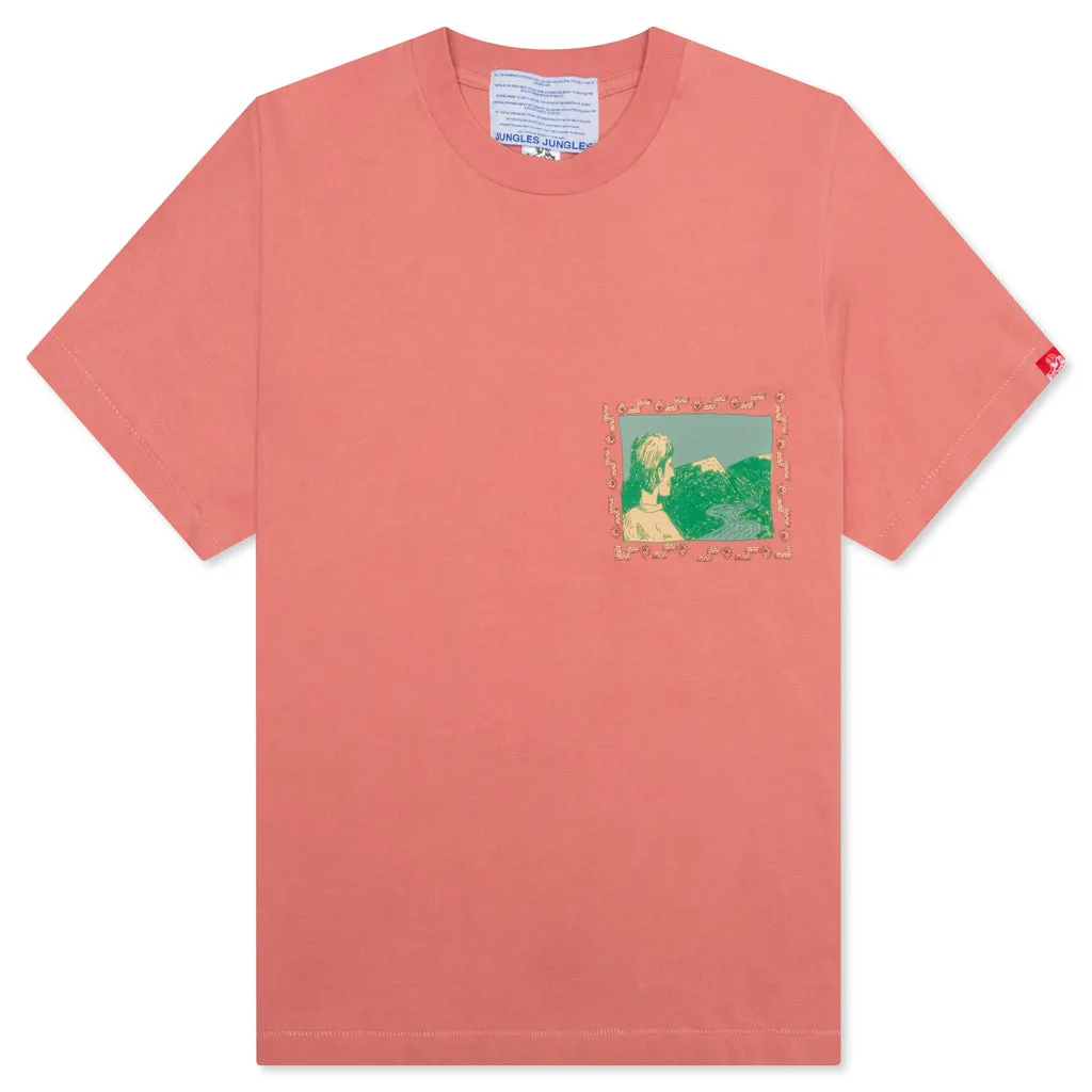 Tranquilo S/S Tee - Rust