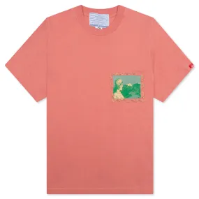 Tranquilo S/S Tee - Rust