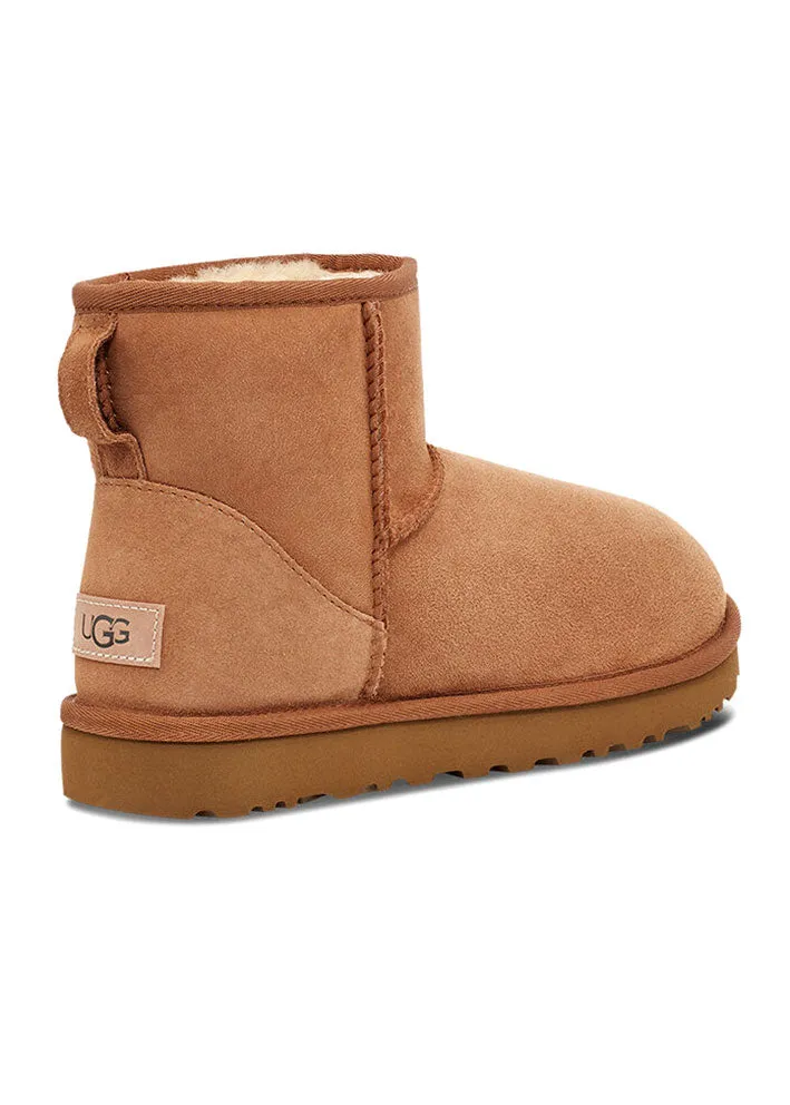 UGG Classic Mini ll Boot - Stvler - Chestnut