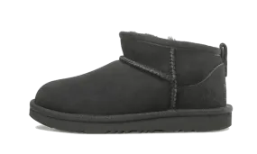 UGG Classic Ultra Mini Boot Black (Enfant)