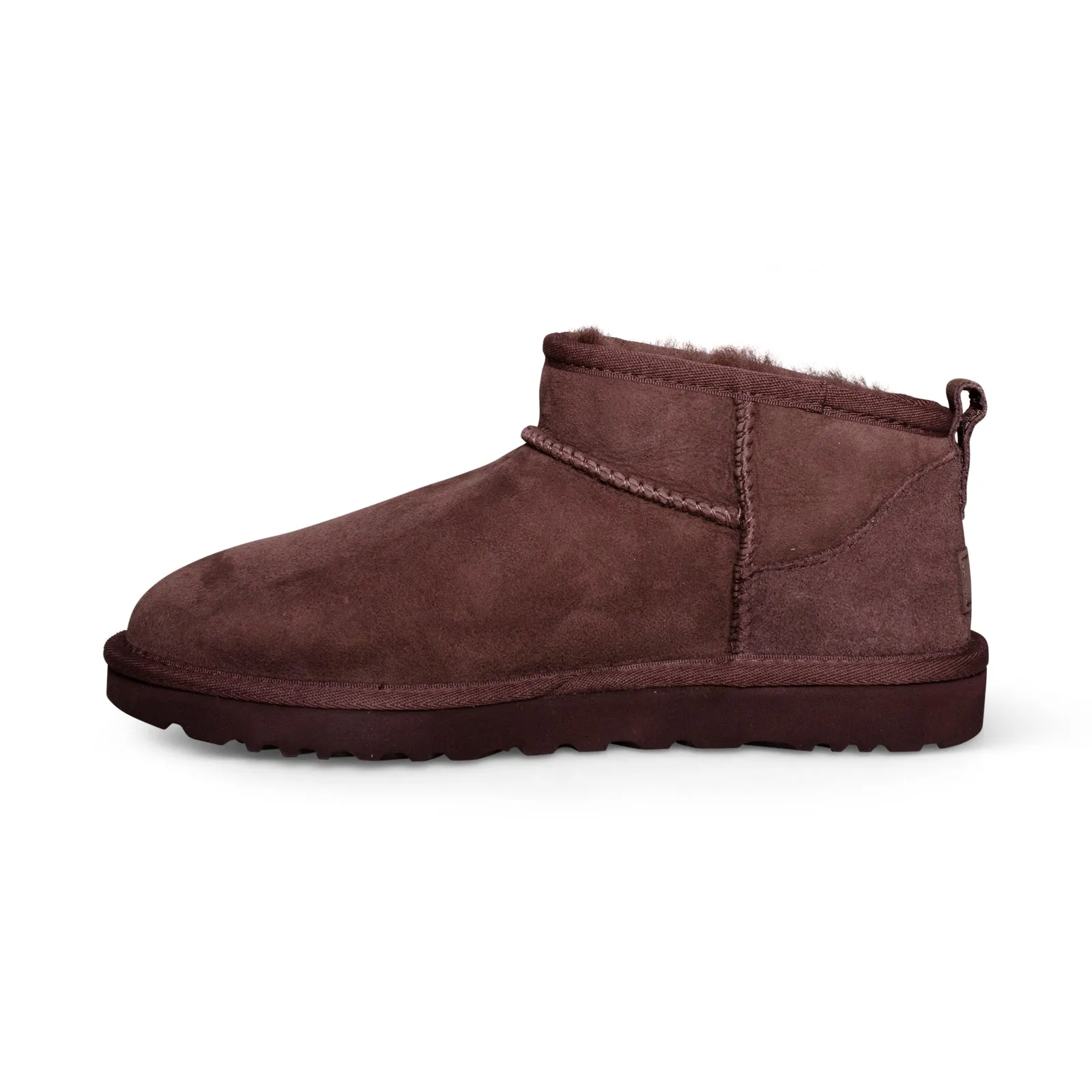 UGG Classic Ultra Mini Burnt Cedar Boots - Women's