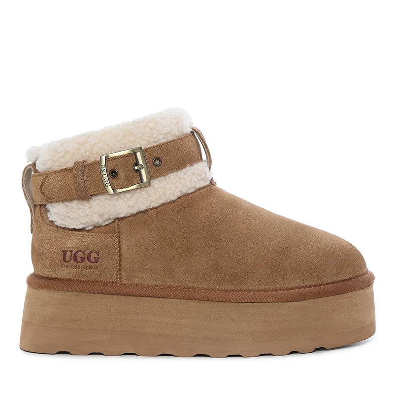 UGG Mini Natasha Belt Platform