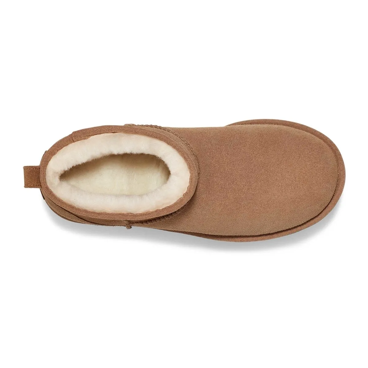 UGG Women's Classic Ultra Mini Platform Chestnut