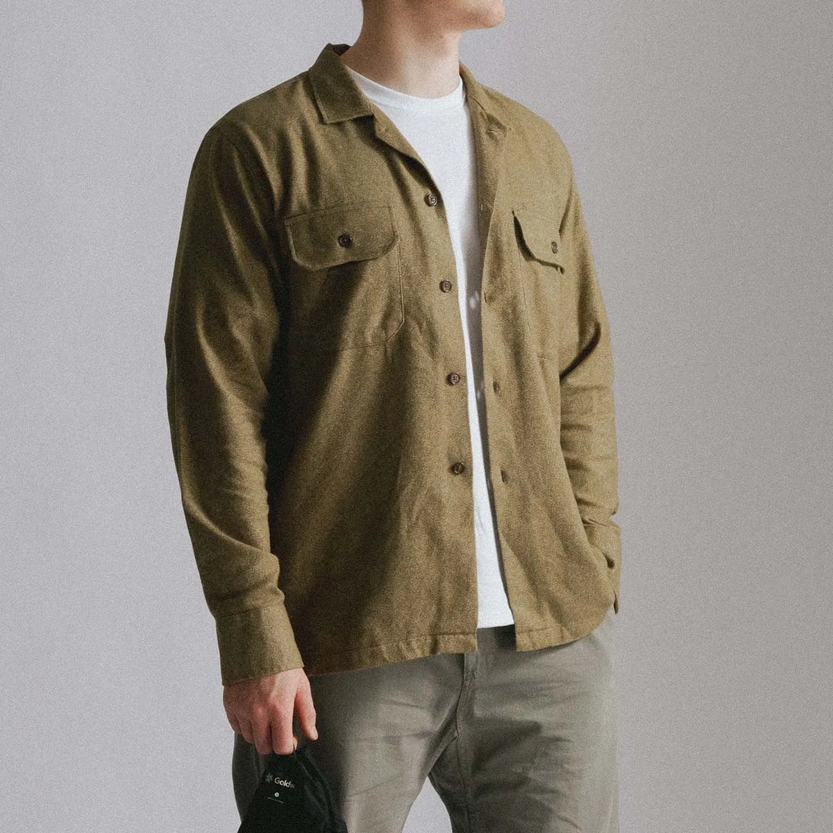 Universal Works Utility Shirt