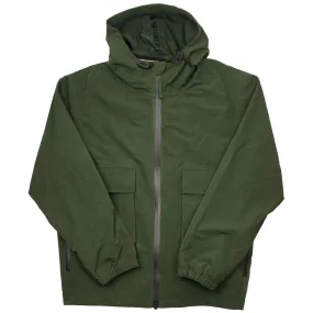 Universal Works - WP 3-in-1 Hangout Jacket - Forest Green