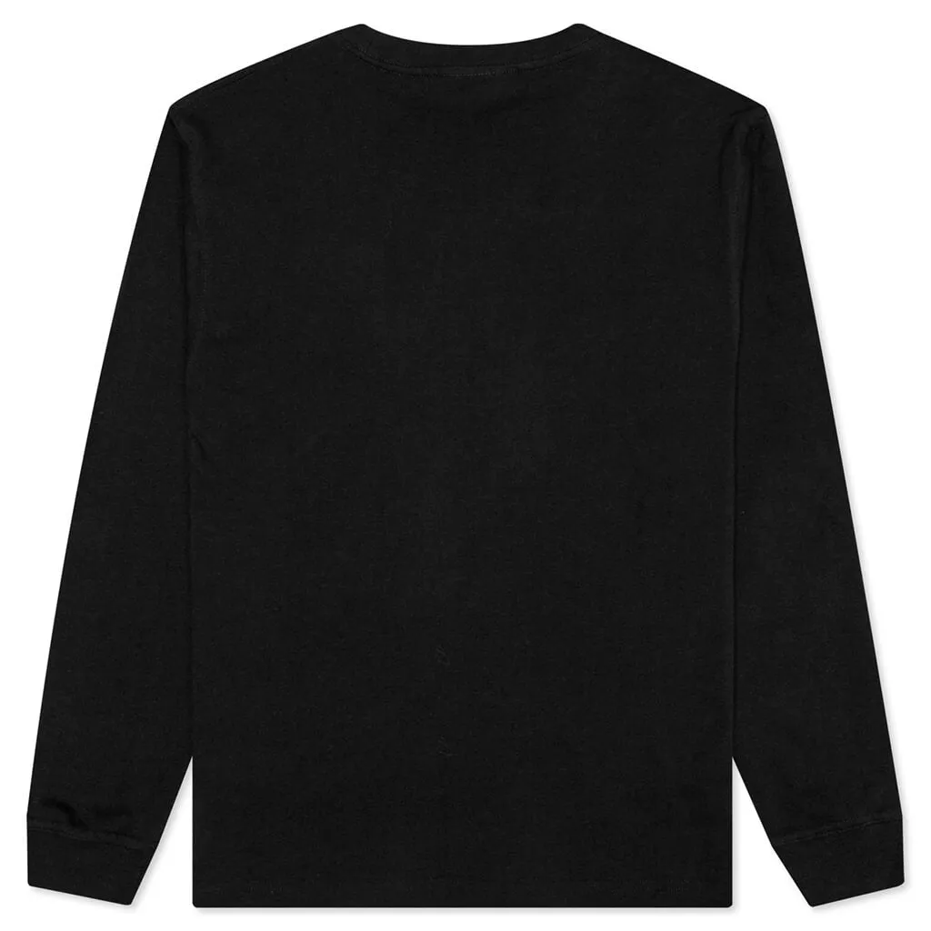 Universe Longsleeve - Black