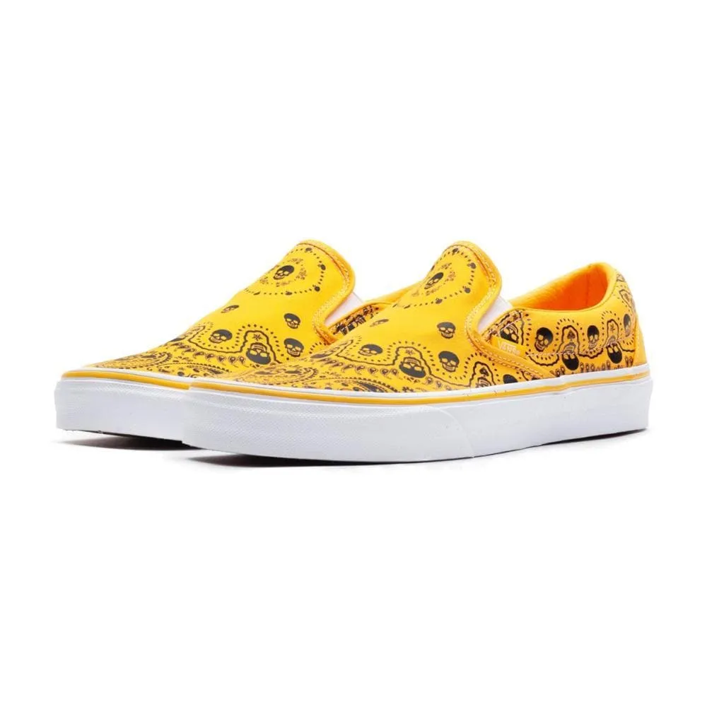 Vans CLASSIC SLIP-ON-YELLOW