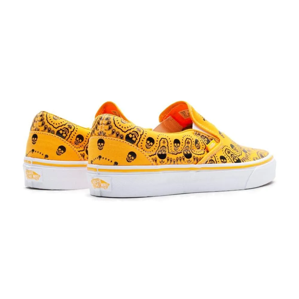 Vans CLASSIC SLIP-ON-YELLOW