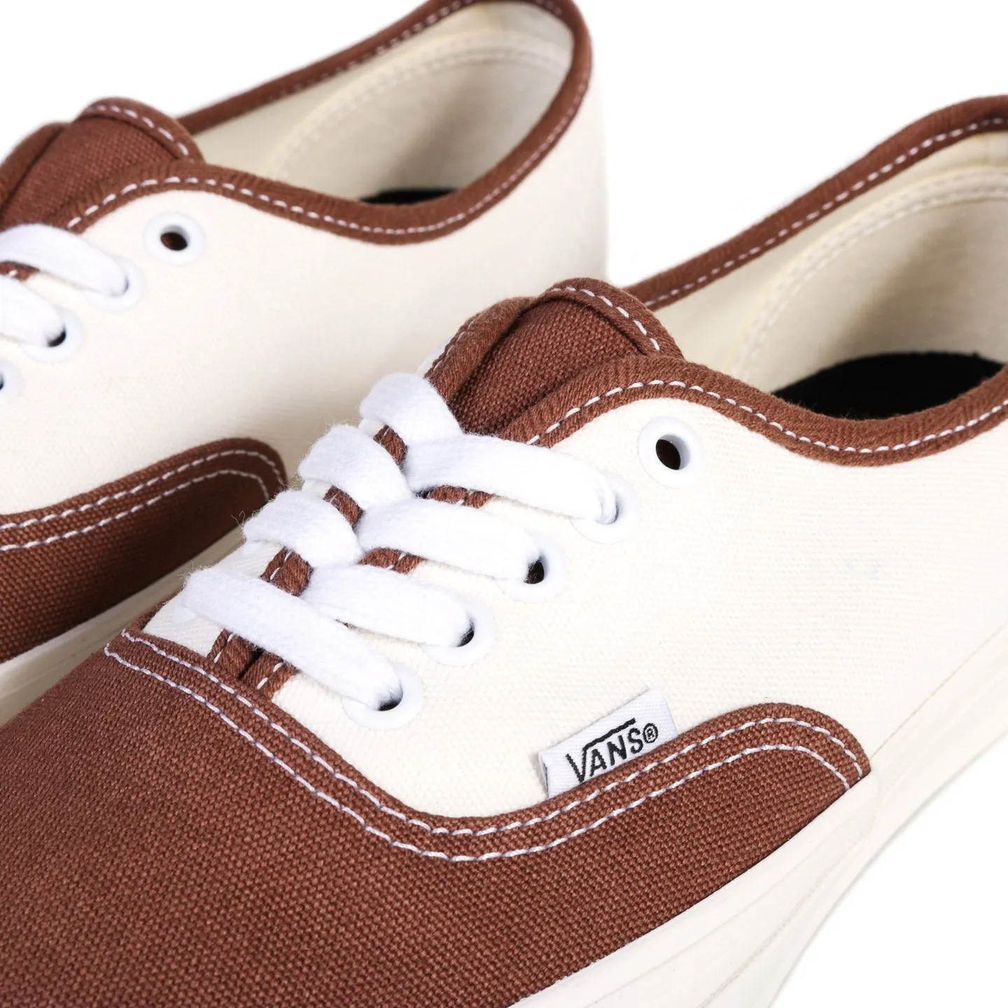 VANS PREMIUM CLASSICS AUTHENTIC REISSUE 44 LX COFFEE