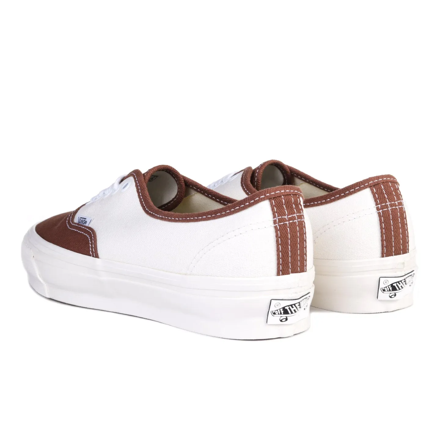 VANS PREMIUM CLASSICS AUTHENTIC REISSUE 44 LX COFFEE