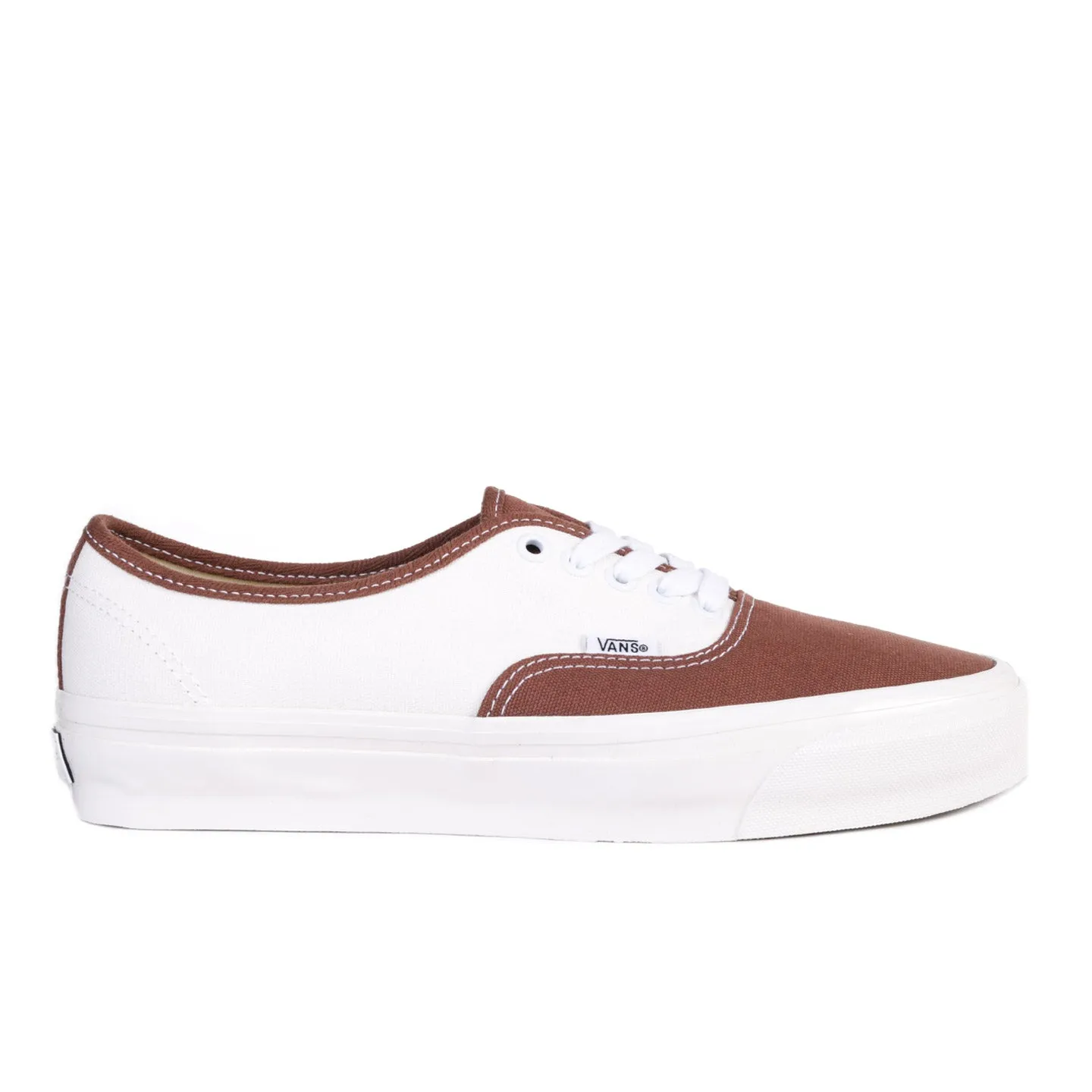 VANS PREMIUM CLASSICS AUTHENTIC REISSUE 44 LX COFFEE