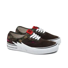 Vans x Aape | Authentic Bolt | Aape Camo | VN00BWCCMA.CAMO