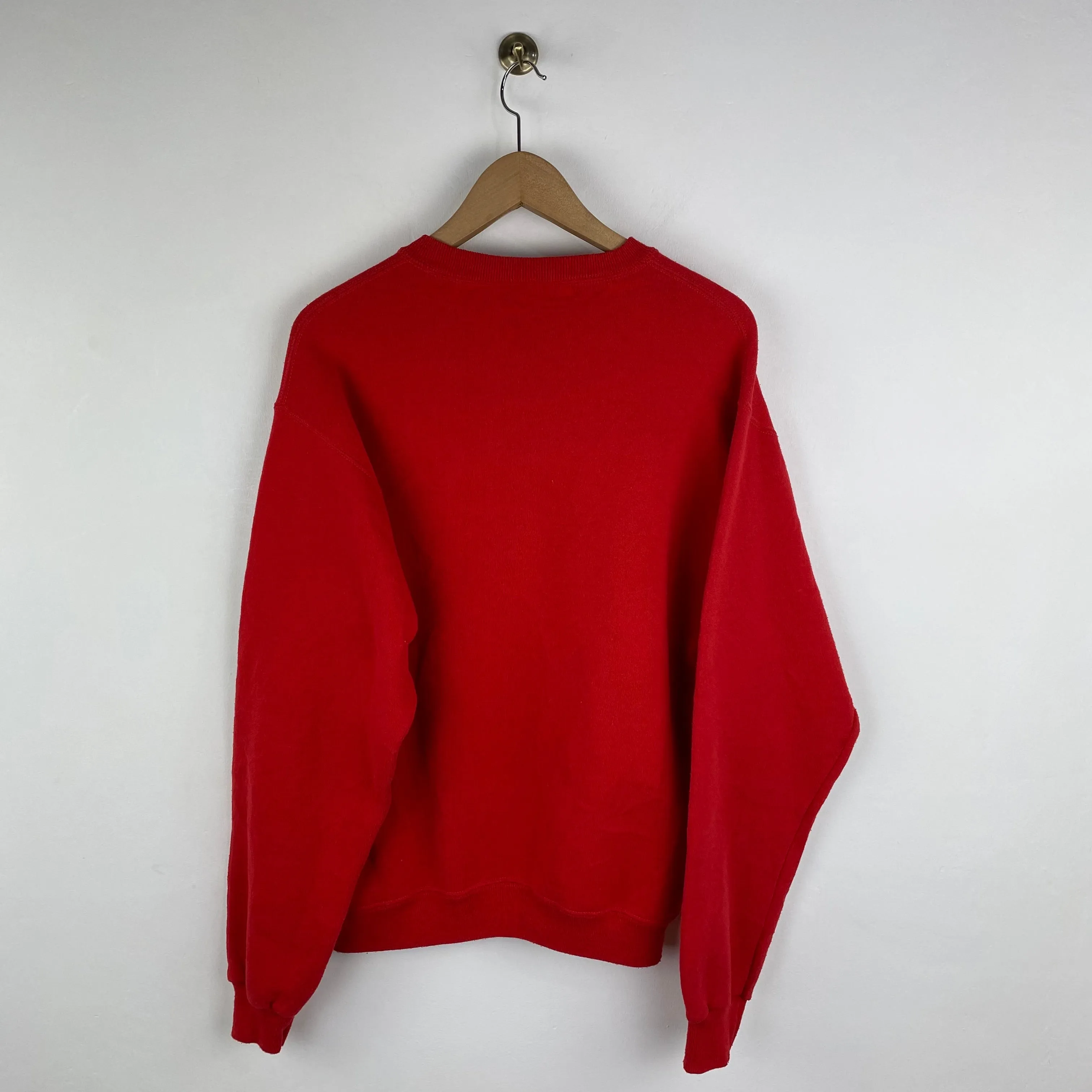 Vintage Christmas Sweatshirt (Large)