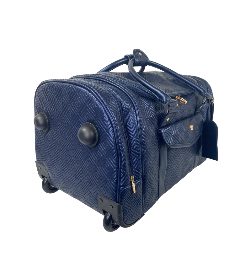 VIP Duffel Bag - Greek Navy