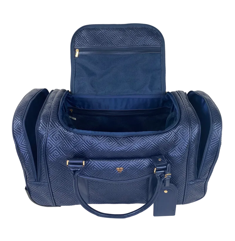 VIP Duffel Bag - Greek Navy