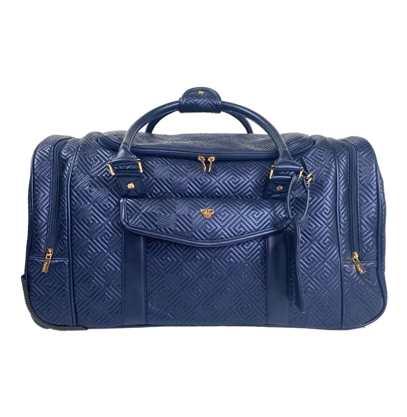 VIP Duffel Bag - Greek Navy