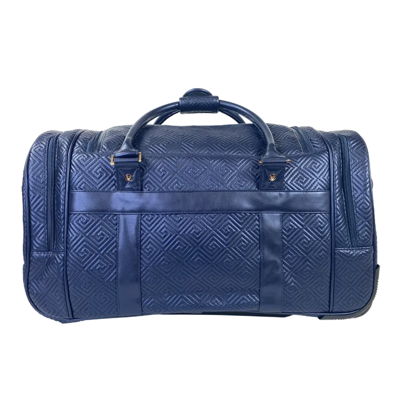 VIP Duffel Bag - Greek Navy