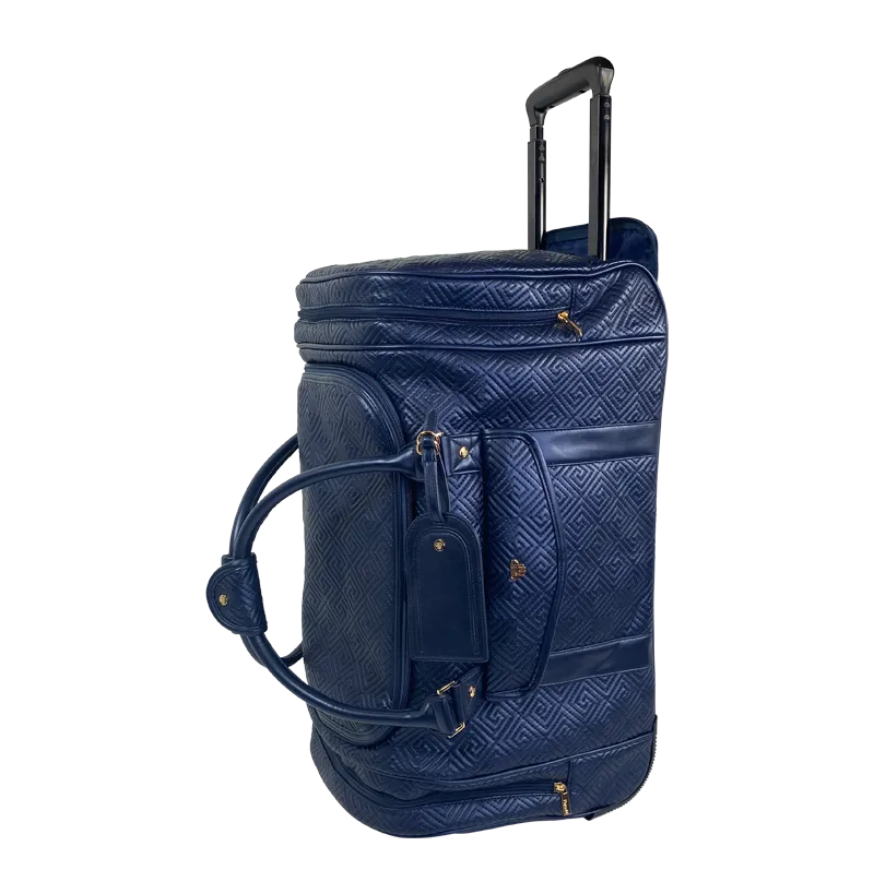 VIP Duffel Bag - Greek Navy