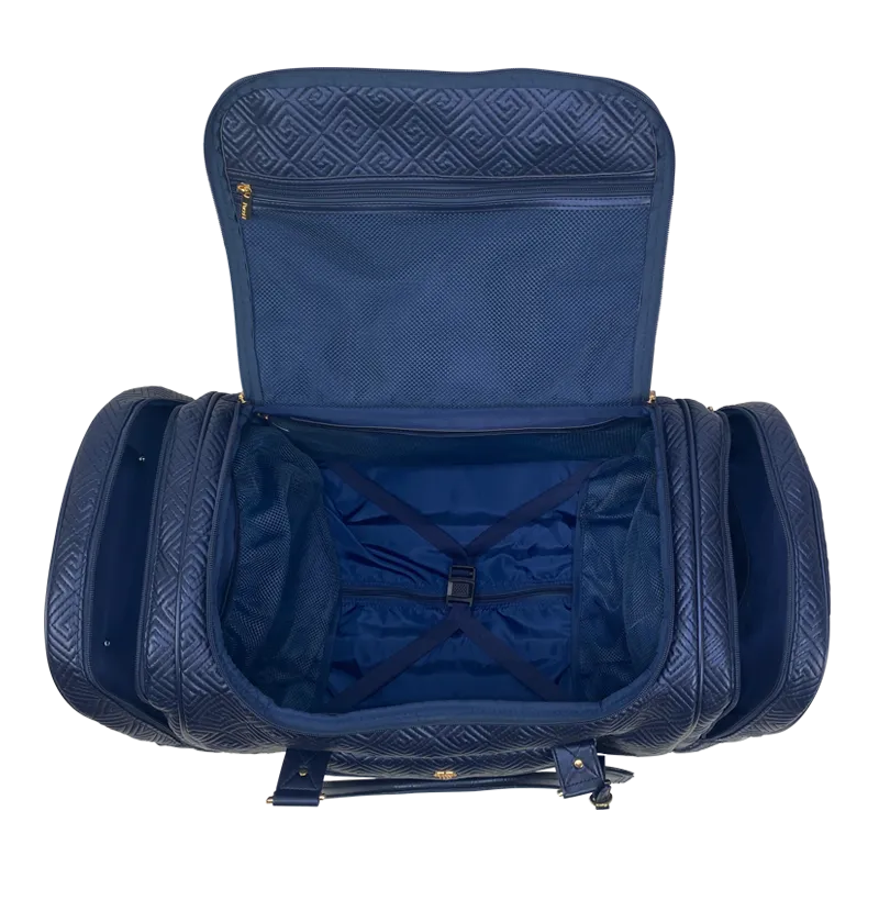 VIP Duffel Bag - Greek Navy