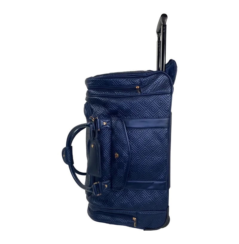 VIP Duffel Bag - Greek Navy