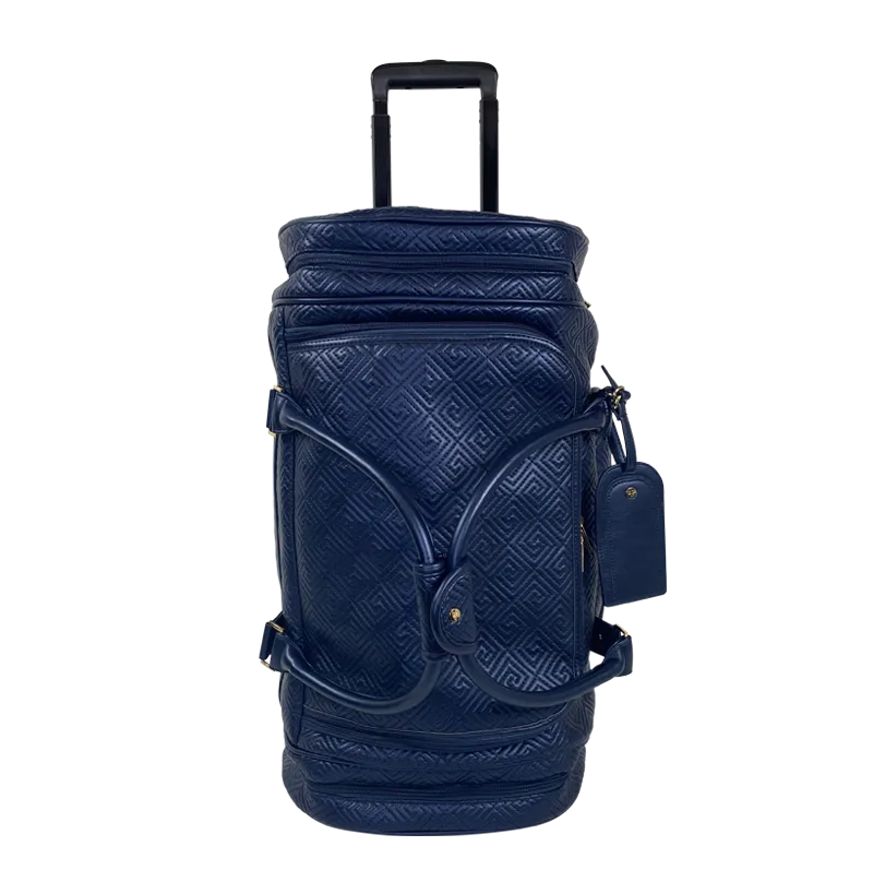 VIP Duffel Bag - Greek Navy