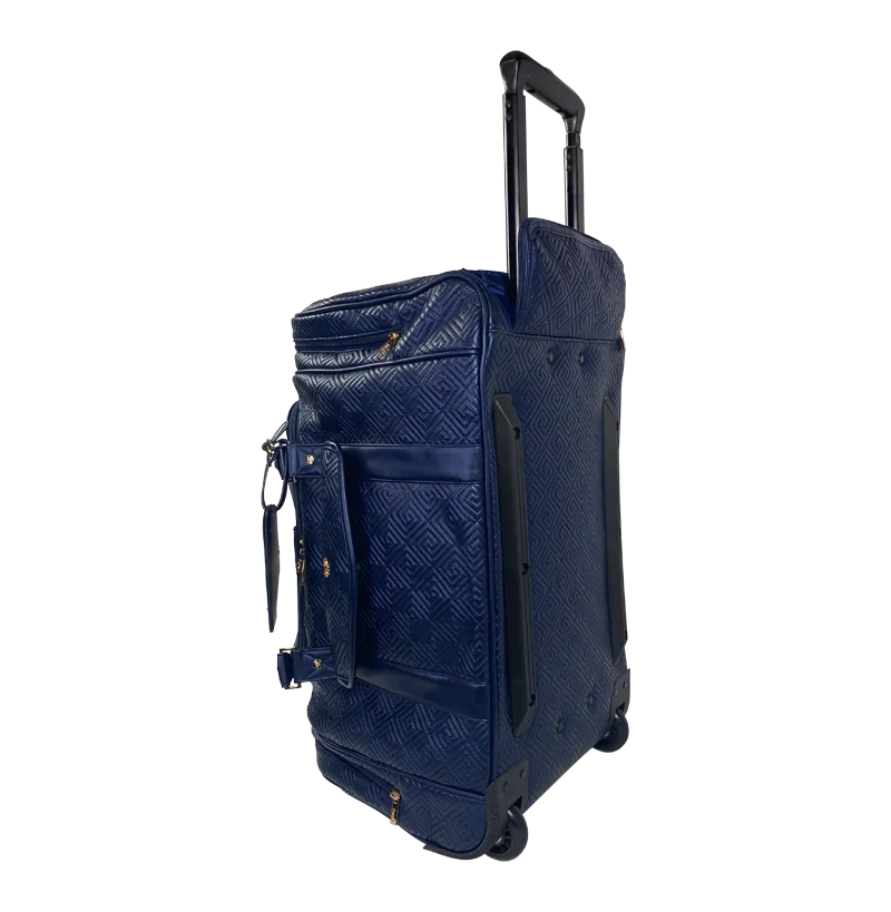 VIP Duffel Bag - Greek Navy