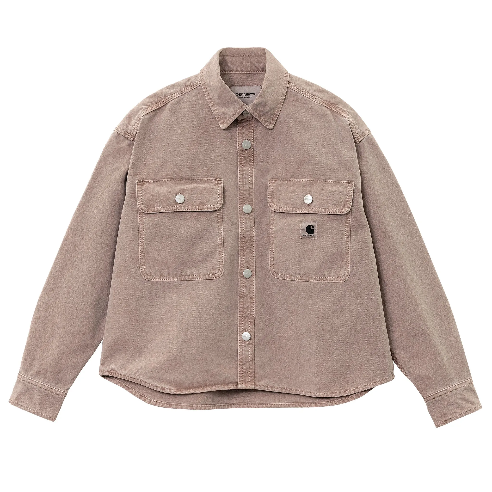 W' L/S Amherst Shirt (Lupinus Faded)