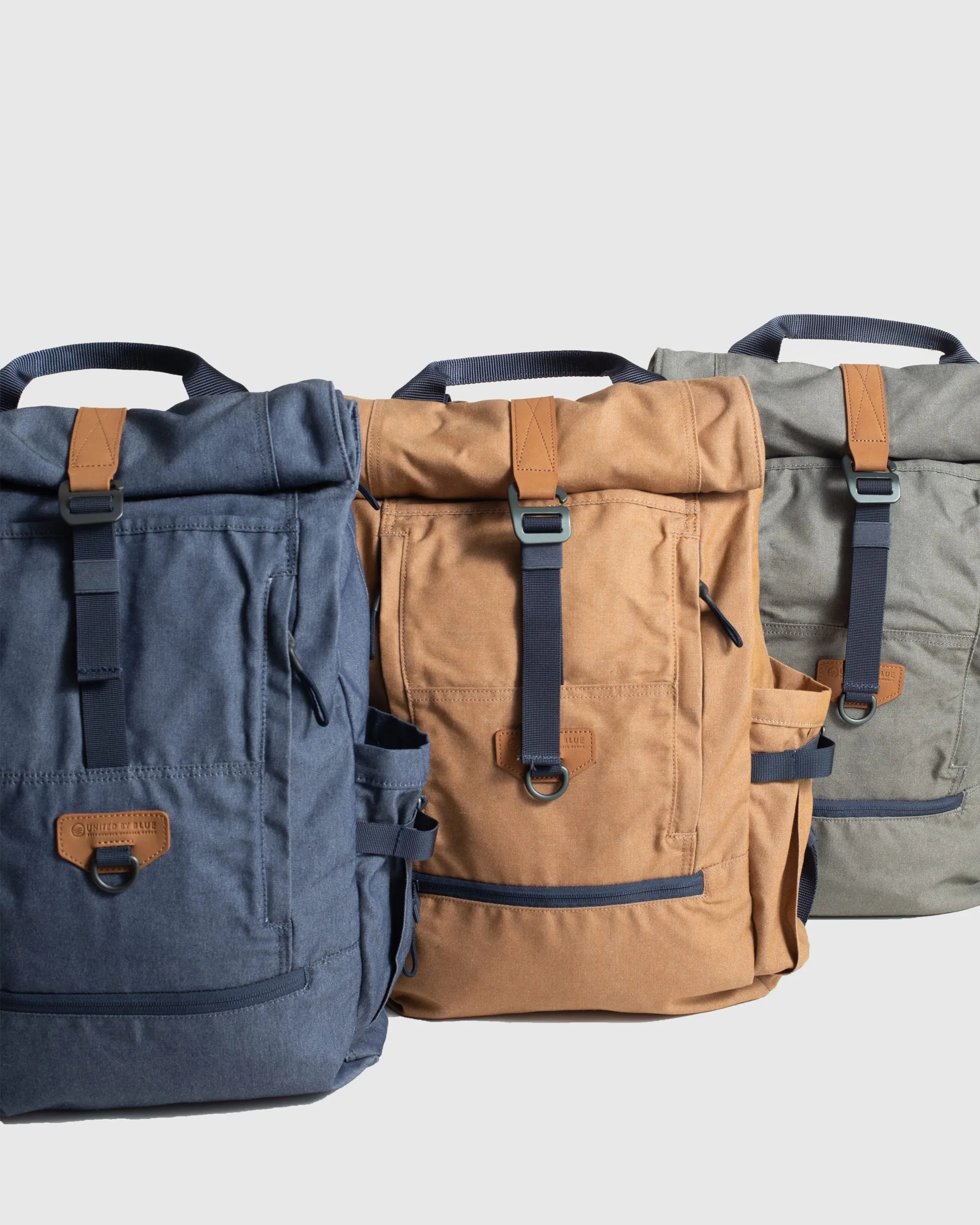 Westward 23L Rolltop Backpack