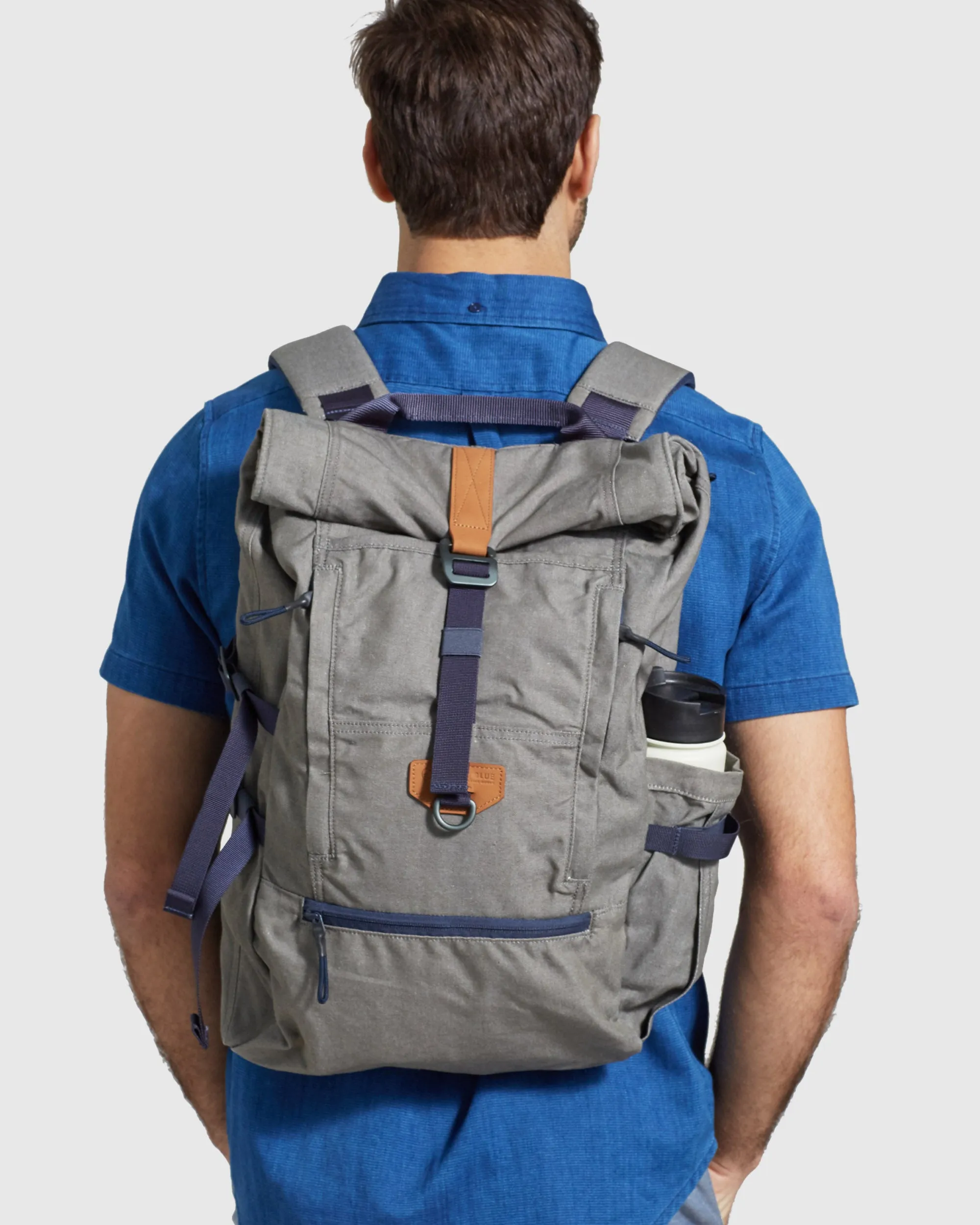 Westward 23L Rolltop Backpack