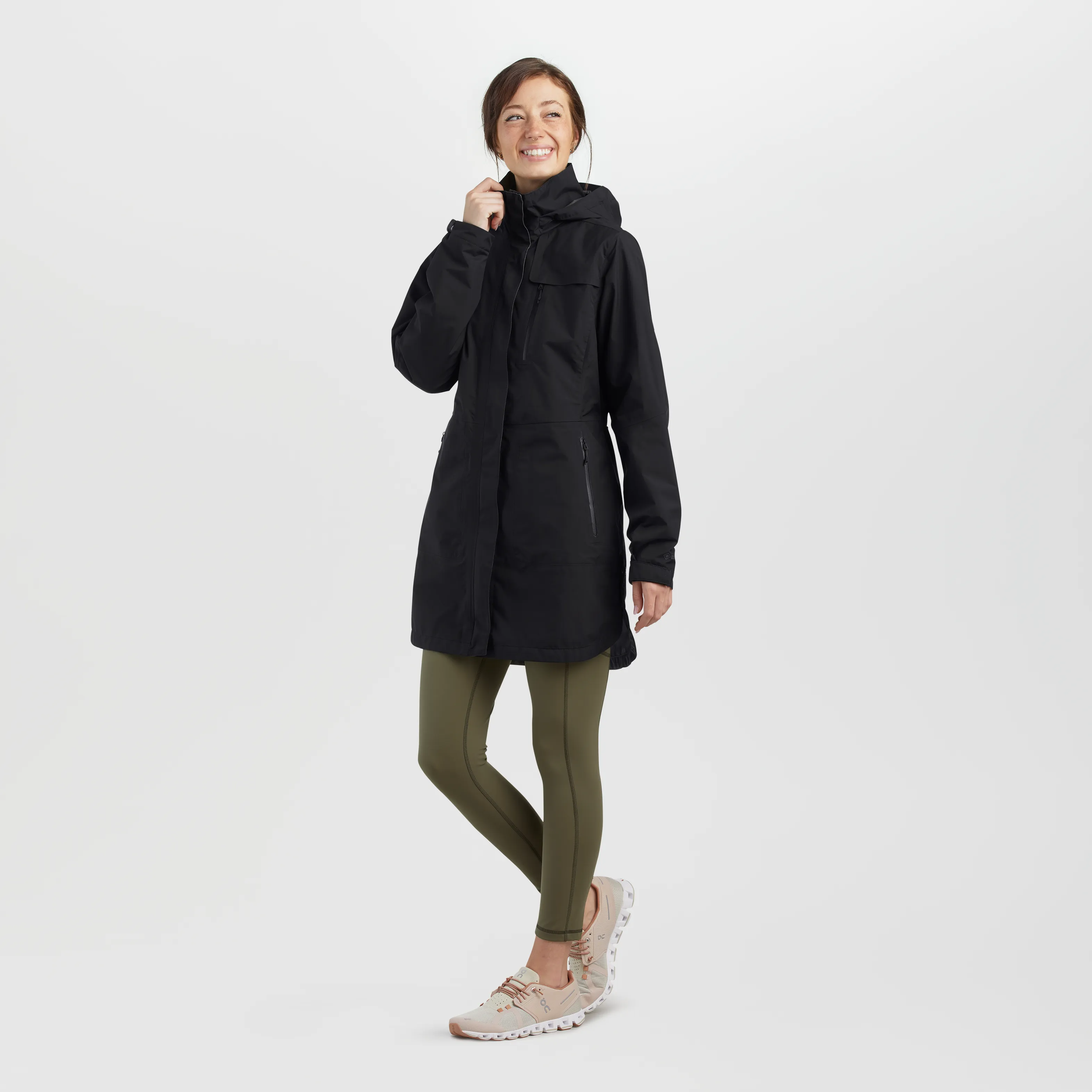 Women's Aspire GORE-TEX® Trench - 2023