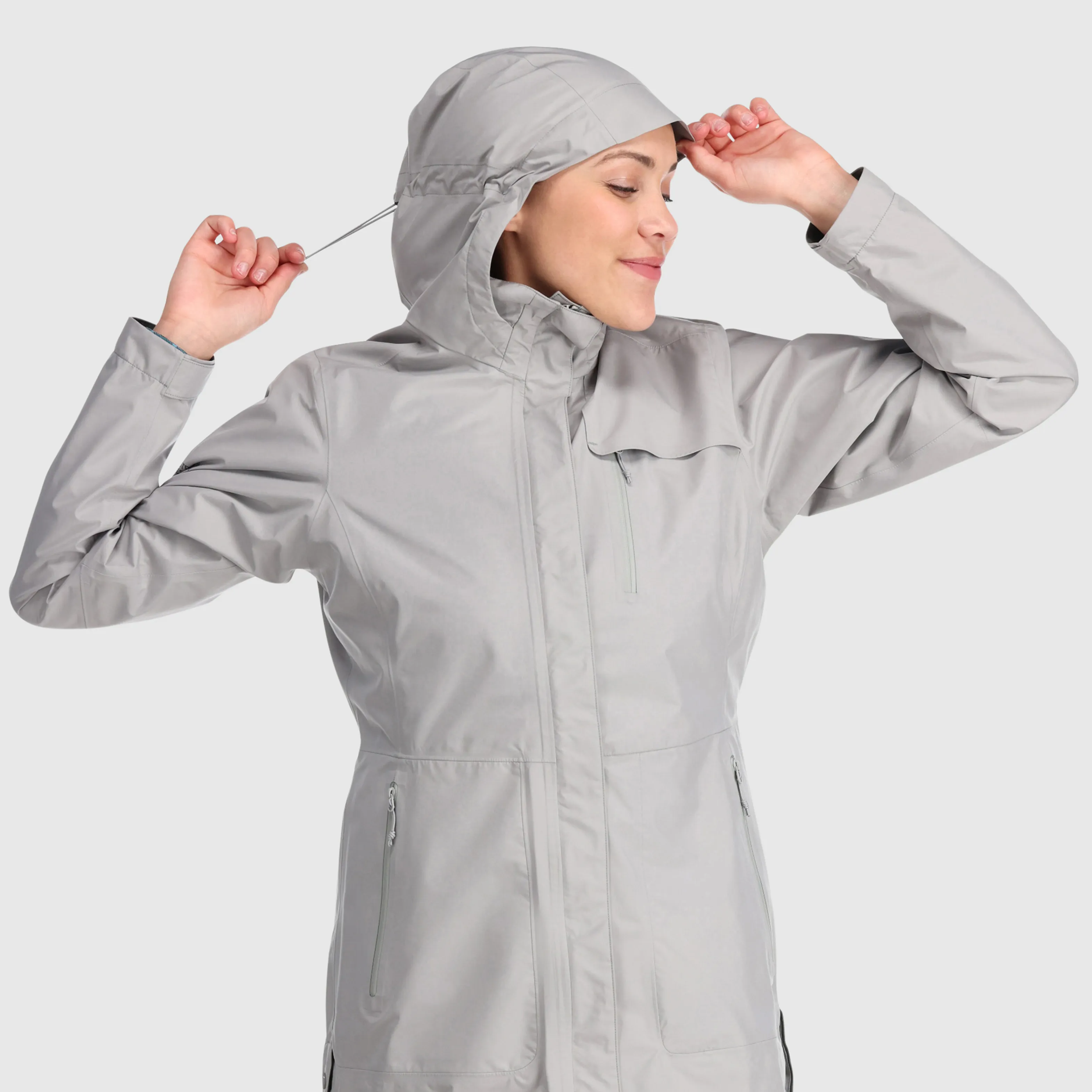 Women's Aspire GORE-TEX® Trench - 2023