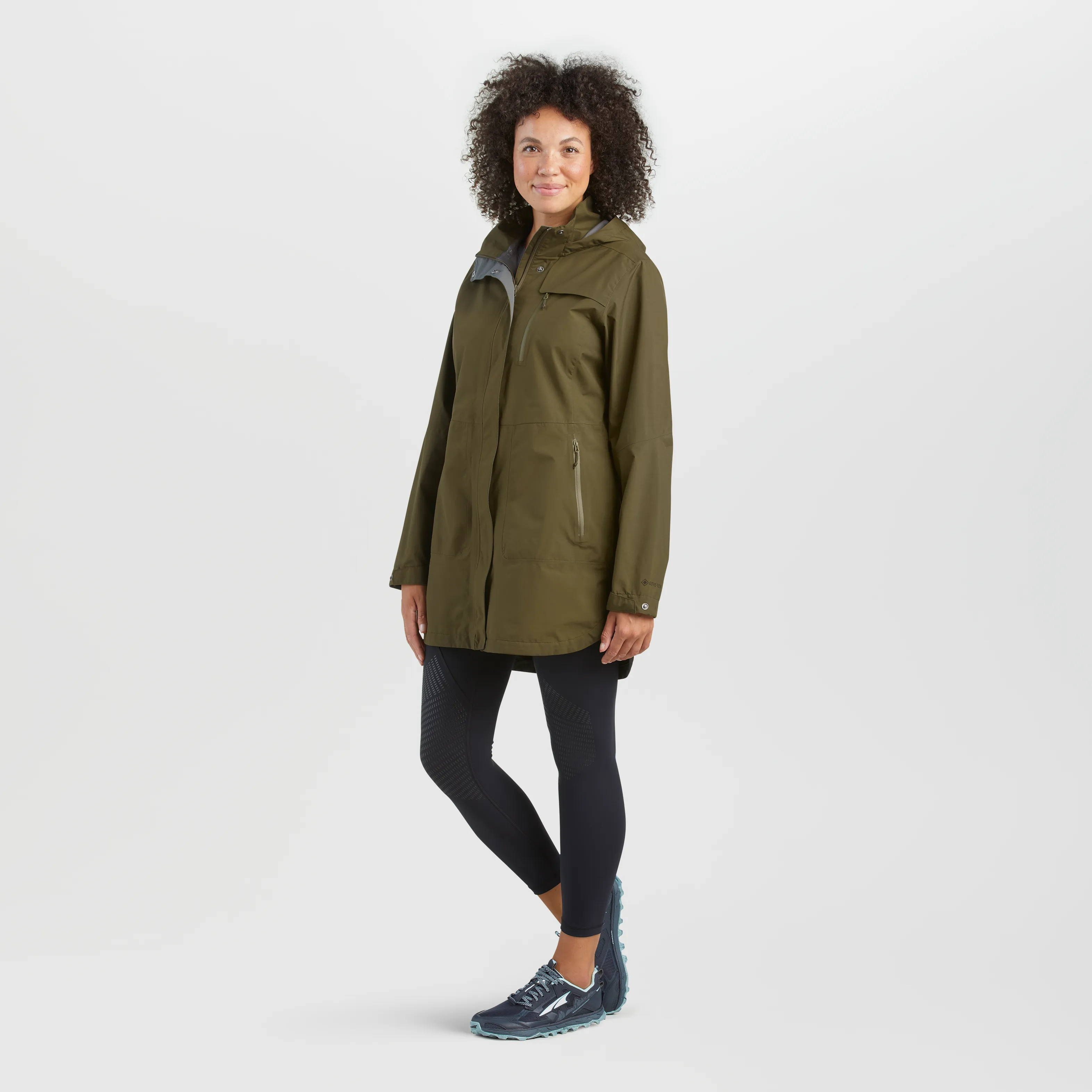 Women's Aspire GORE-TEX® Trench - 2023