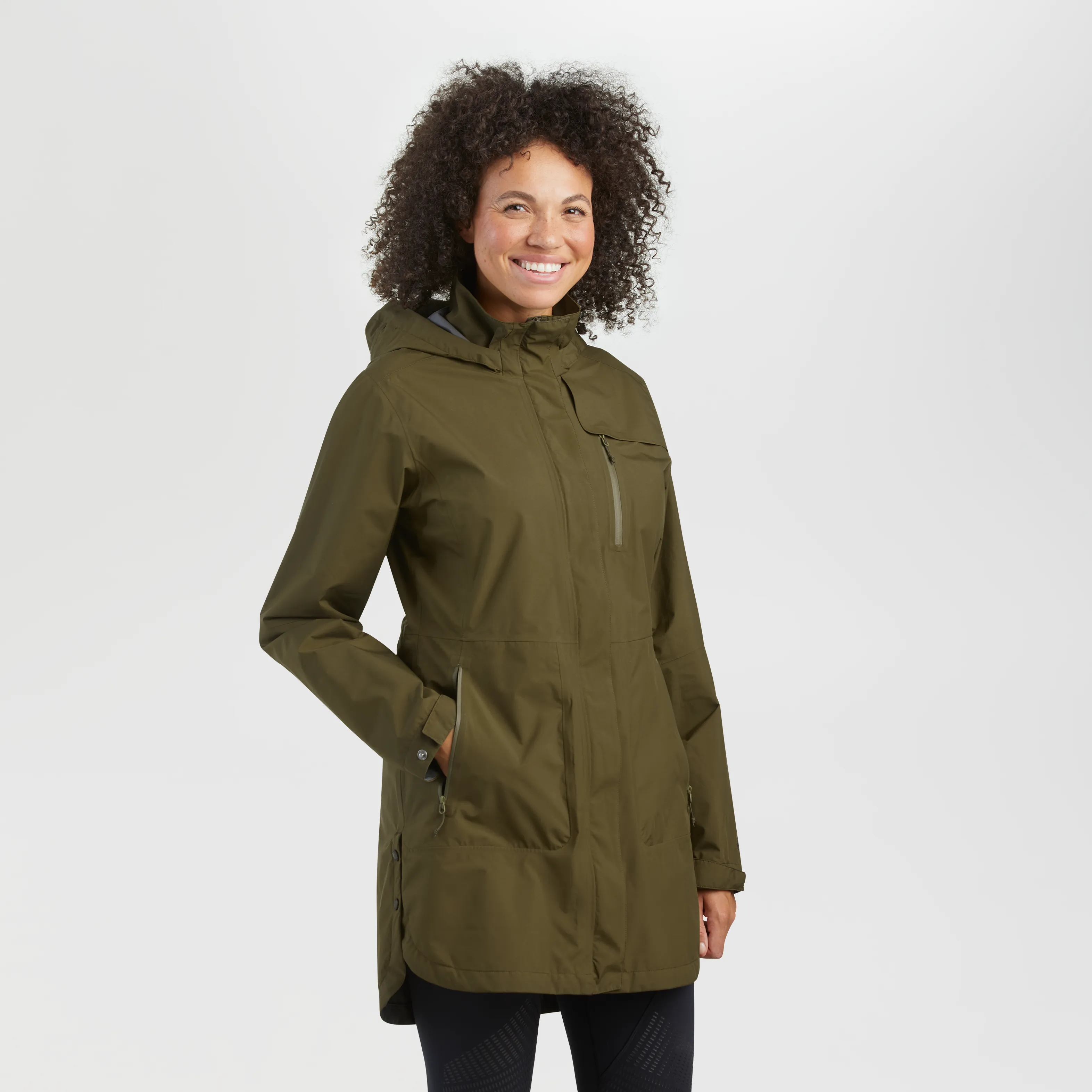 Women's Aspire GORE-TEX® Trench - 2023