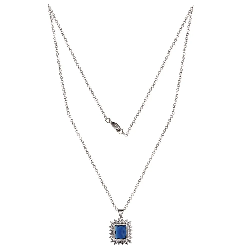 Women's Fashion CZ Necklace