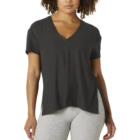 Women's Featherweight Split Up Long Tee