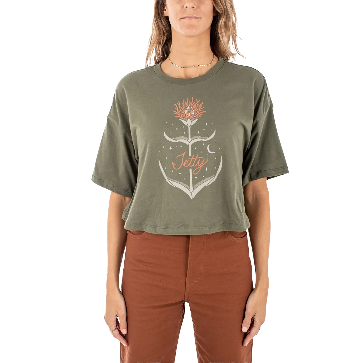 Women's Nightbloom Tee