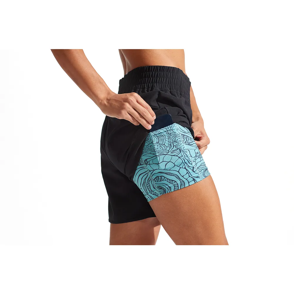 Women's Prospect 2-in-1 Shorts with Liner