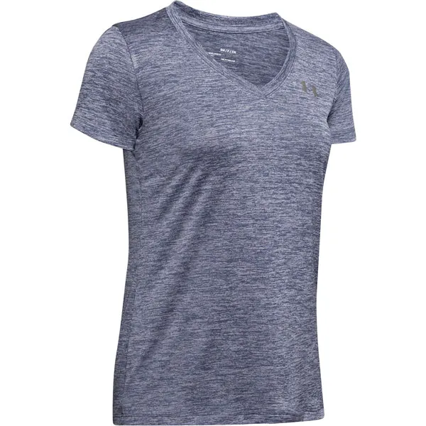 Women's Tech Twist Short Sleeve V-Neck