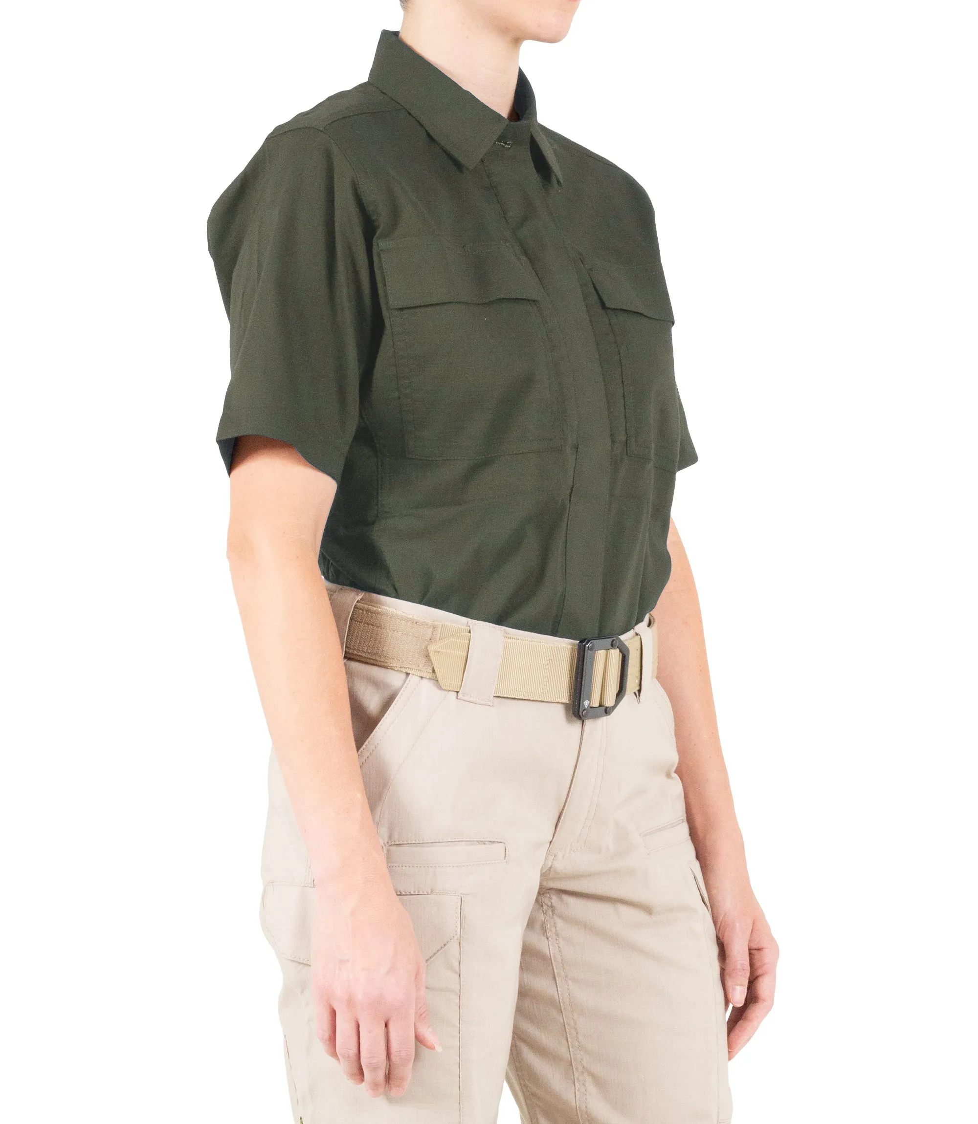 Women's V2 BDU Short Sleeve Shirt