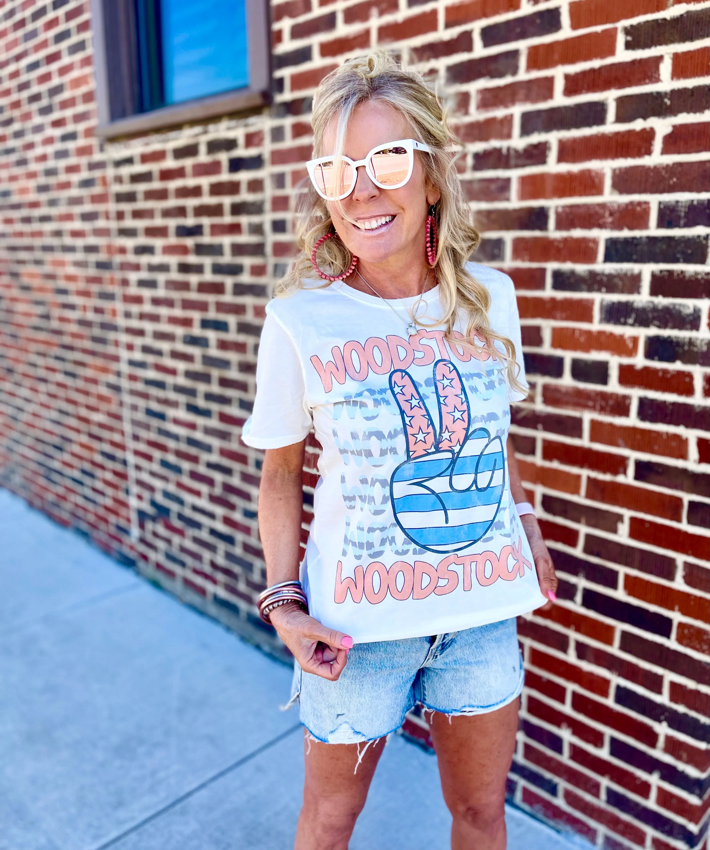 Woodstock Tee