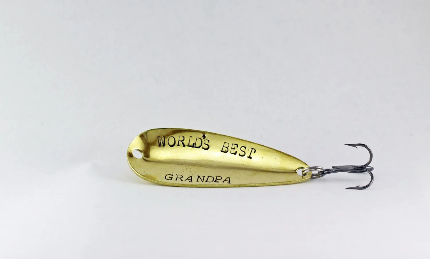 World's Best Grandpa Fishing Lure