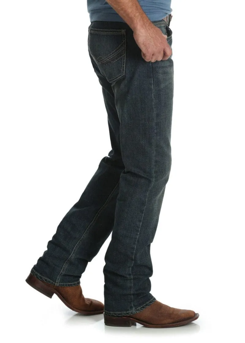 Wrangler Mens 20X Slim Straight Jeans McAllen