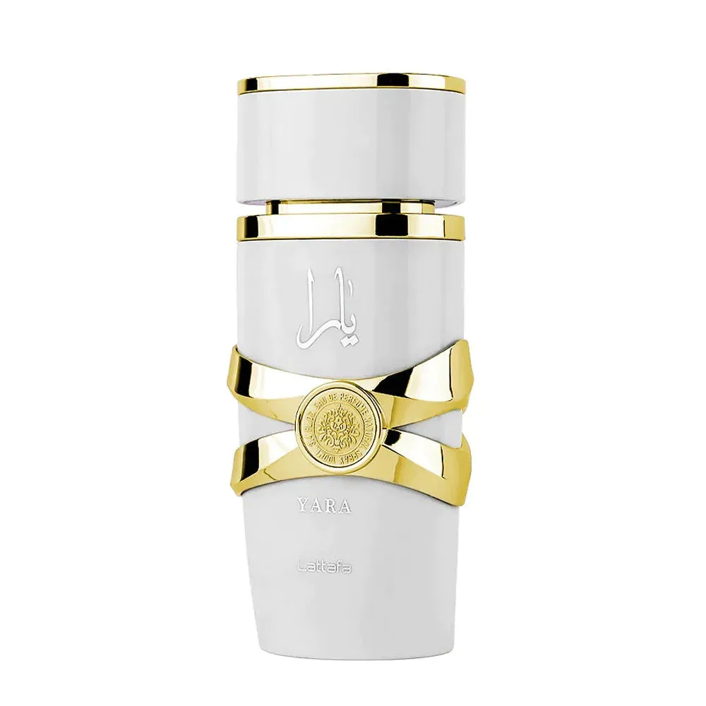 Yara Moi White EDP For Women 100ml By Lattafa