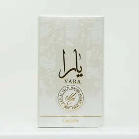 Yara Moi White EDP For Women 100ml By Lattafa