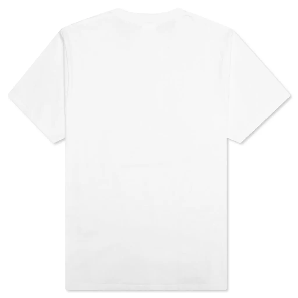 Year Of The Rabbit Baby Milo Tee - White